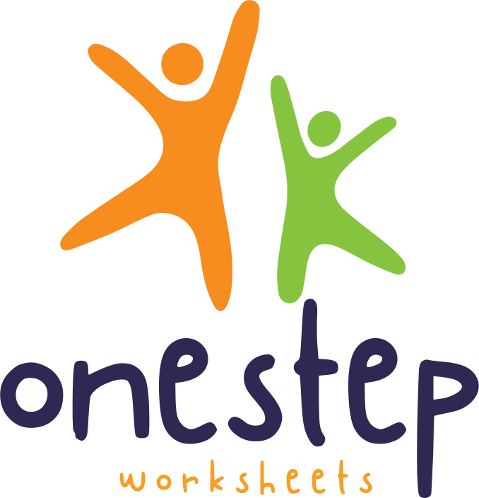 Onestep Free Worksheets for Kids